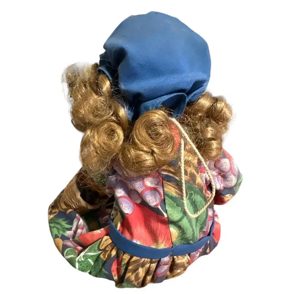 Vintage Bag ladie dolls Greta 1996